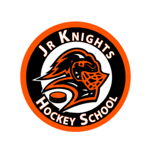 Jr Knights Hockey School logo